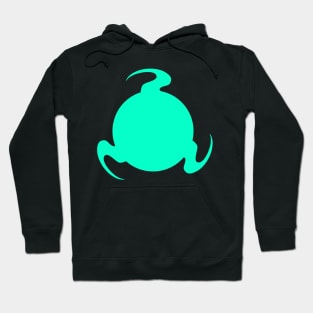 Homestuck Mind Aspect Symbol Hoodie